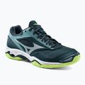 Pánská házenkářská obuv Mizuno Wave Phantom 2 blue X1GA206038