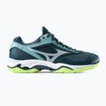Pánská házenkářská obuv Mizuno Wave Phantom 2 blue X1GA206038 2
