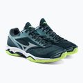 Pánská házenkářská obuv Mizuno Wave Phantom 2 blue X1GA206038 5