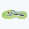 Dámské boty na házenou Mizuno Wave Stealth Neo heather/white/neo lime 2