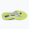 Dámské boty na házenou Mizuno Wave Stealth Neo heather/white/neo lime 4