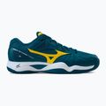 Pánská tenisová obuv Mizuno Wave Intense Tour 5 AC blue 61GA190030 2