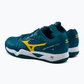 Pánská tenisová obuv Mizuno Wave Intense Tour 5 AC blue 61GA190030 3