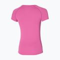 Dámské běžecké tričko Mizuno Sun Protect Tee wild orchid 2