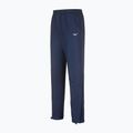 Pánské tréninkové kalhoty Mizuno Micro Long navy