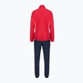 Dámská tepláková souprava Mizuno Micro bluza+spodnie navy 2