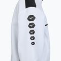 Dětská tepláková souprava Mizuno Micro bluza+spodnie heather grey 5