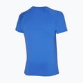 Pánské tenisové tričko Mizuno Tee modrý 62GA150128 2