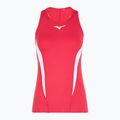 Dámské tenisové tričko Mizuno Printed Tank W opera red