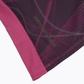 Dámské běžecké tričko Mizuno Aero Tee gape wine 4