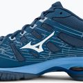Pánská volejbalová obuv Mizuno Wave Voltage navy blue V1GA216021 11