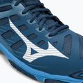 Pánská volejbalová obuv Mizuno Wave Voltage Mid navy blue V1GA216521 11
