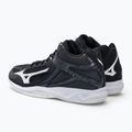 Pánská volejbalová obuv Mizuno Thunder Blade 3 Mid black V1GA217501 3