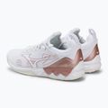 Dámská volejbalová obuv Mizuno Wave Luminous 2 white V1GC212036 3