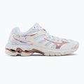Dámská volejbalová obuv Mizuno Wave Voltage white V1GC216036 2