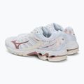 Dámská volejbalová obuv Mizuno Wave Voltage white V1GC216036 3
