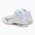 Dámská volejbalová obuv Mizuno Wave Voltage Mid white V1GC216536 3