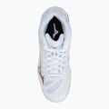 Dámská volejbalová obuv Mizuno Wave Voltage Mid white V1GC216536 6