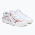 Dámská volejbalová obuv Mizuno Thunder Blade 3 white V1GC217036 4
