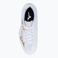 Dámská volejbalová obuv Mizuno Thunder Blade 3 white V1GC217036 6