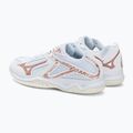 Dětská volejbalová obuv Mizuno Lightning Star Z6 bílá V1GD210336 3