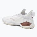 Dámské boty na házenou Mizuno Wave Mirage 4 white/rose/snow white 3