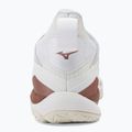 Dámské boty na házenou Mizuno Wave Mirage 4 white/rose/snow white 6