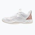 Dámské házenkářské boty Mizuno Ghost Shadow white 12