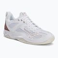 Dámské házenkářské boty Mizuno Ghost Shadow white