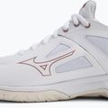 Dámské házenkářské boty Mizuno Ghost Shadow white 9