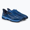 Pánská tenisová obuv Mizuno Wave Exceed Tour 5 AC navy blue 61GA227026 5