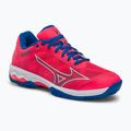 Dámské boty Mizuno Wave Exceed Light CC Padel pink 61GB222363