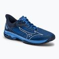 Pánská tenisová obuv Mizuno Wave Exceed Tour 5 CC navy blue 61GC227426