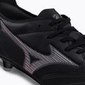 Fotbalové boty Mizuno Morelia Neo III Pro MD černé P1GA228399 9