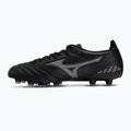 Fotbalové boty Mizuno Morelia Neo III Pro MD černé P1GA228399 11