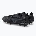 Fotbalové boty Mizuno Morelia Neo III Beta Elite MD černé P1GA229199 3