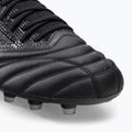 Fotbalové boty Mizuno Morelia Neo III Beta Elite MD černé P1GA229199 7