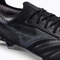 Fotbalové boty Mizuno Morelia Neo III Beta Elite MD černé P1GA229199 9