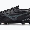 Fotbalové boty Mizuno Morelia Neo III Beta Elite MD černé P1GA229199 10