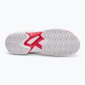 Dámské tenisové boty Mizuno Wave Exceed Tour 5 CC undyed white/quiet shade/opera red 4