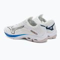 Pánská volejbalová obuv Mizuno Wave Lightning Z7 undyed white/moonlit ocean/peace blue 4