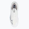 Pánská volejbalová obuv Mizuno Wave Lightning Z7 undyed white/moonlit ocean/peace blue 7