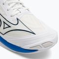 Pánská volejbalová obuv Mizuno Wave Lightning Z7 undyed white/moonlit ocean/peace blue 8