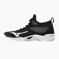 Pánská volejbalová obuv Mizuno Wave Dimension Mid black V1GA224501 3