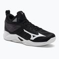 Pánská volejbalová obuv Mizuno Wave Dimension Mid black V1GA224501