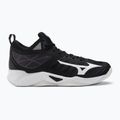 Pánská volejbalová obuv Mizuno Wave Dimension Mid black V1GA224501 2