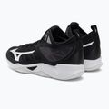 Pánská volejbalová obuv Mizuno Wave Dimension Mid black V1GA224501 4