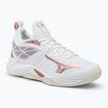 Dámská volejbalová obuv Mizuno Wave Dimension white V1GC224036