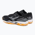 Pánská házenkářská obuv Mizuno Wave Phantom 3 black X1GA226044 3