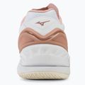 Dámské boty na házenou Mizuno Wave Stealth Neo white/rose/snow white 6